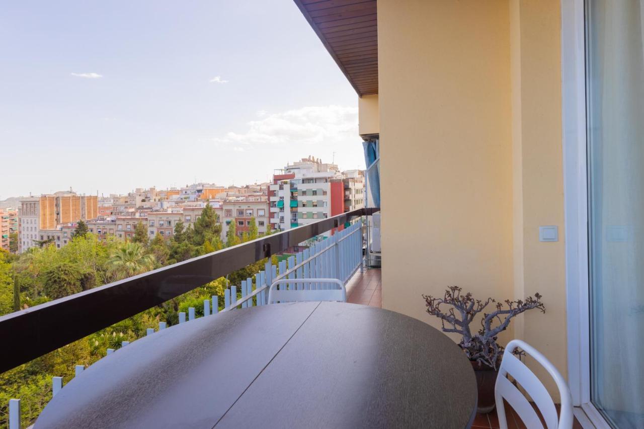 Lodging Apartments Guell Gaudi Barcelona Zewnętrze zdjęcie