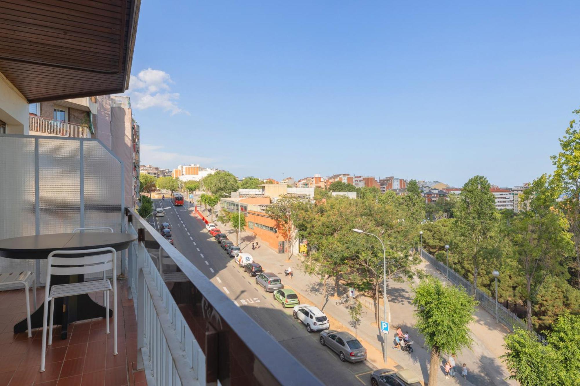 Lodging Apartments Guell Gaudi Barcelona Zewnętrze zdjęcie